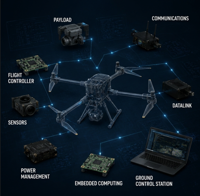 Cloud Aerospace Technologies system-level engineering