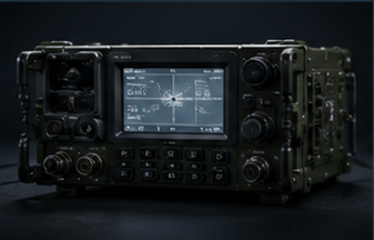 Satellite communication terminal