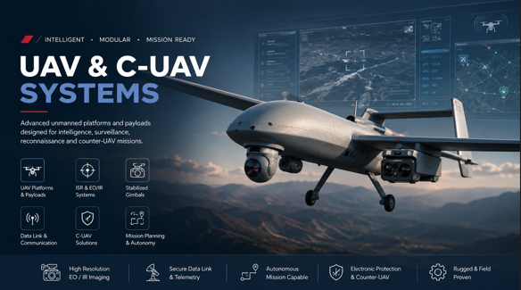 UAV engineering and repair activity