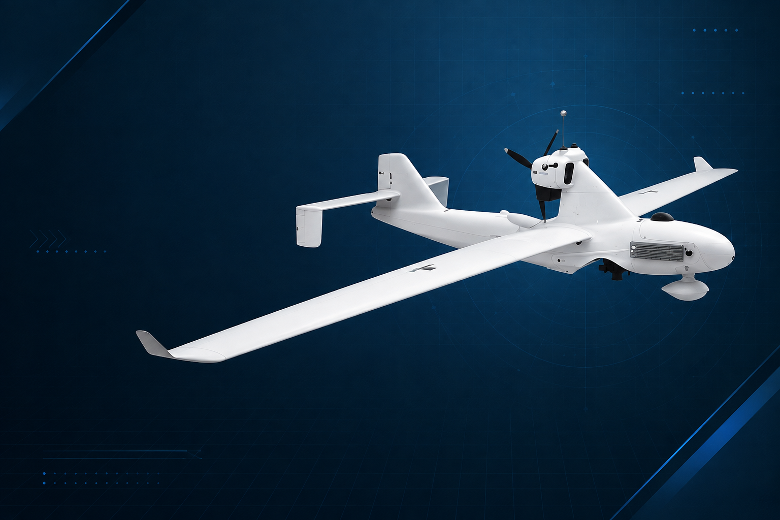 UAV drone innovation activity